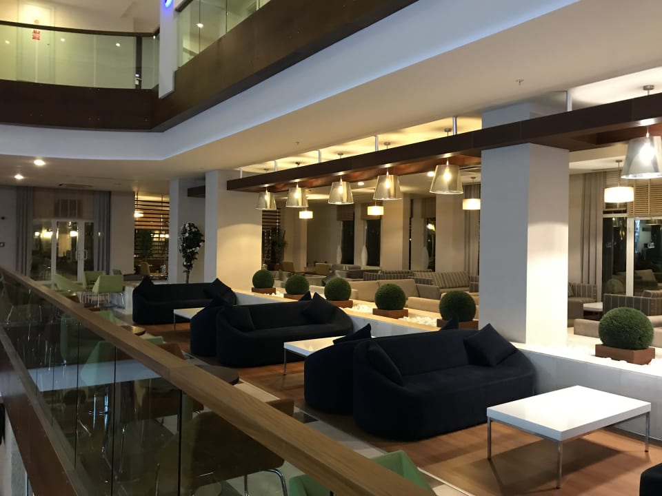 Lobby Sunis Evren Beach Resort Hotel & Spa
