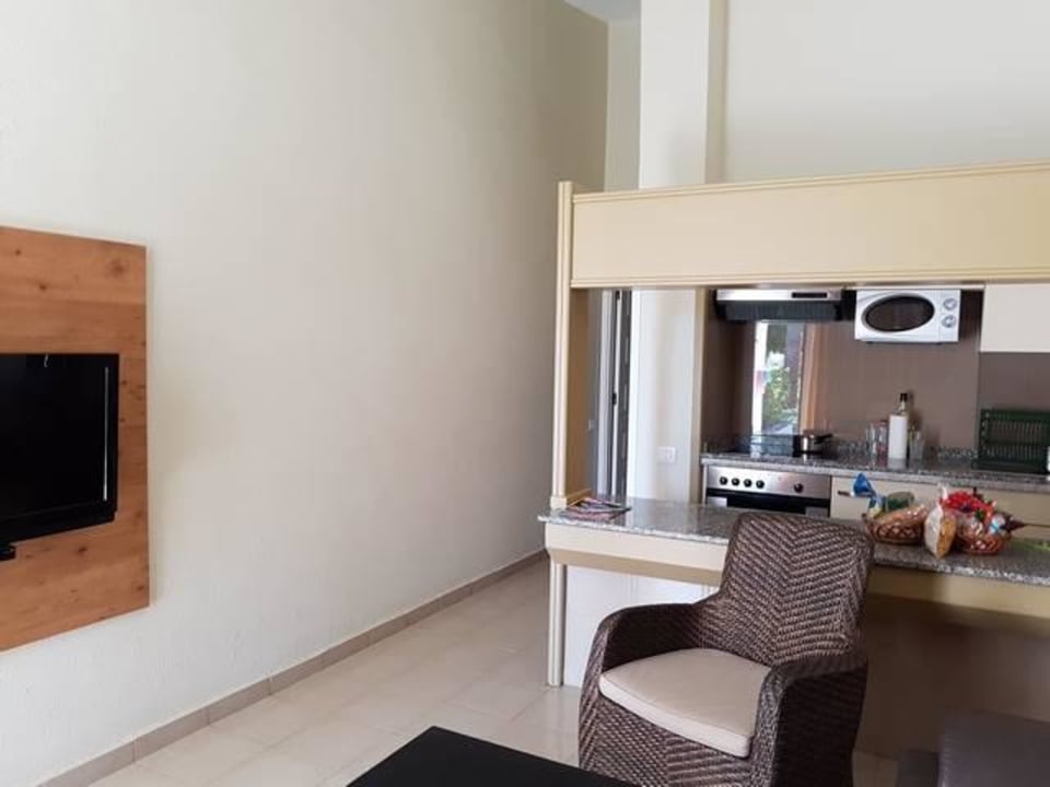 Hat alles was man braucht. Sahara Beach Club