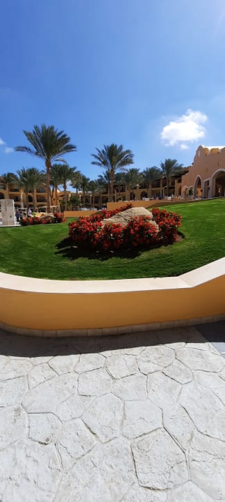 Gartenanlage Jaz Solaya