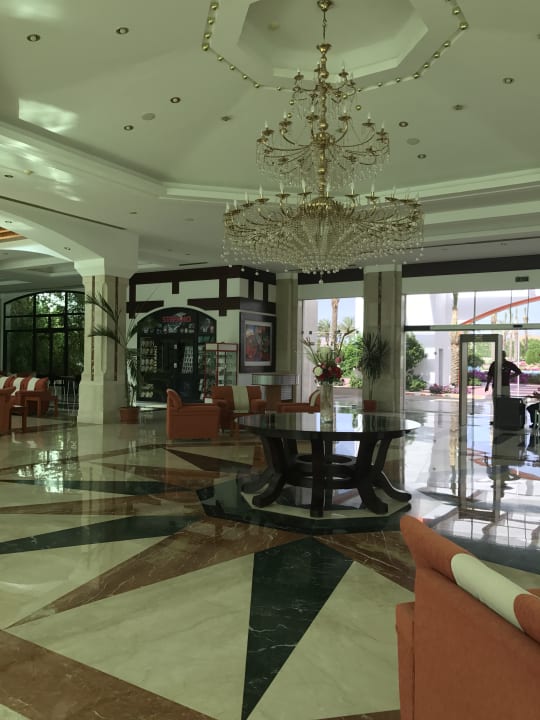 Lobby Fantazia Resort Marsa Alam
