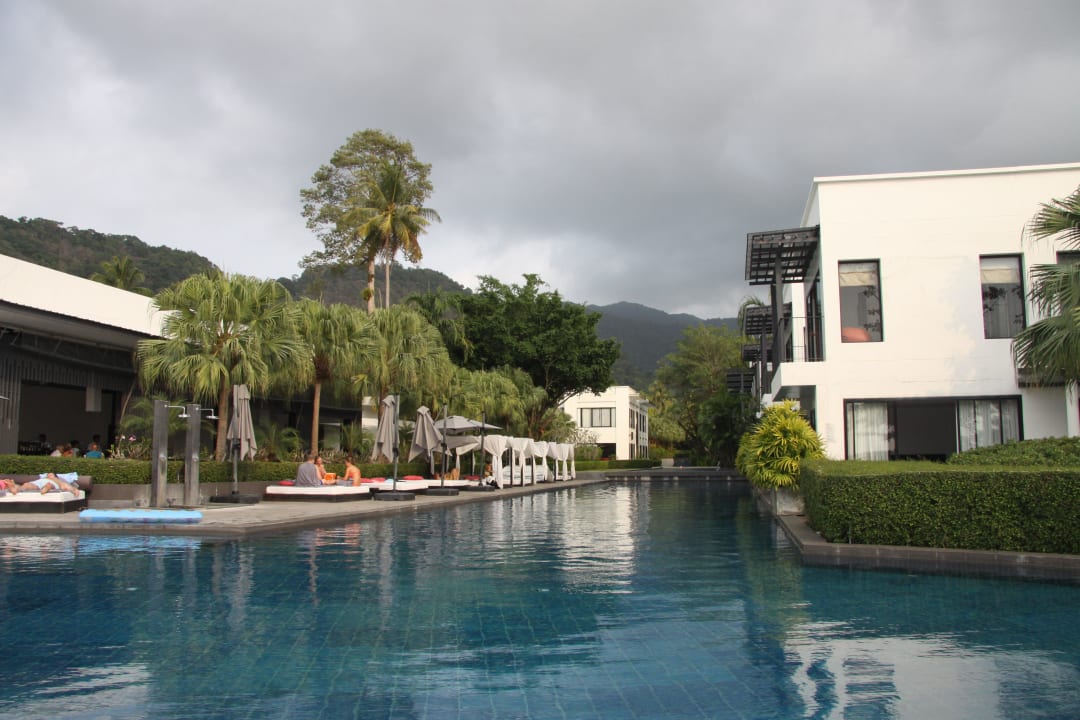 Pool Hotel The Chill Koh Chang