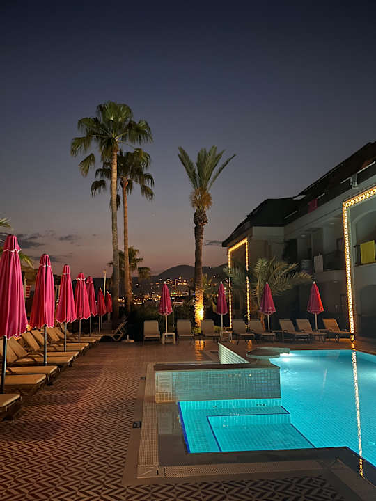 Pool Alaaddin Beach - Adults only