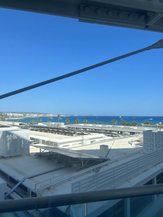 Außenansicht Asterias Beach