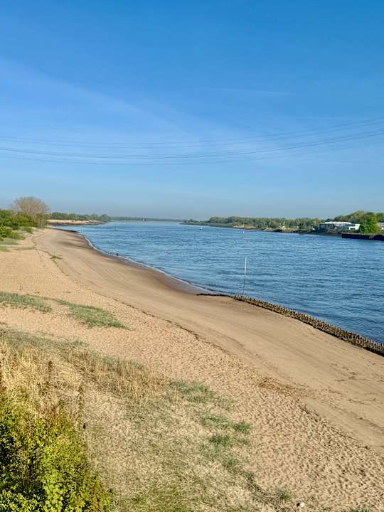 Strand Gästehaus Weserblick