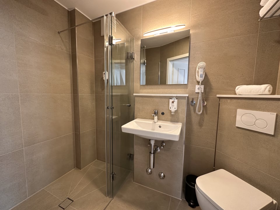 Zimmer Rhein-Hotel St.Martin