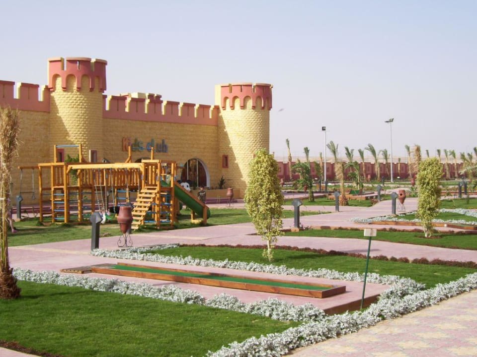 KidsClub Pickalbatros Alf Leila Wa Leila Resort - Neverland Hurghada