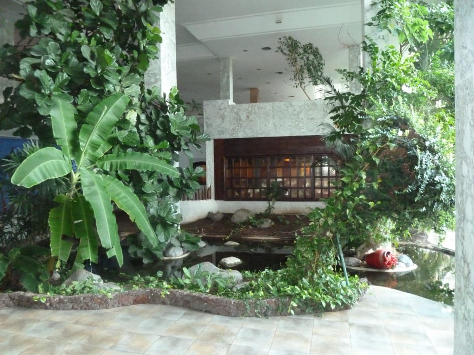 In Hotel  Hotel Best Tenerife