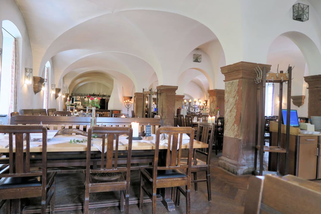 "Restaurant Klosterschänke" Hotel & Gasthäuser Kloster Eberbach