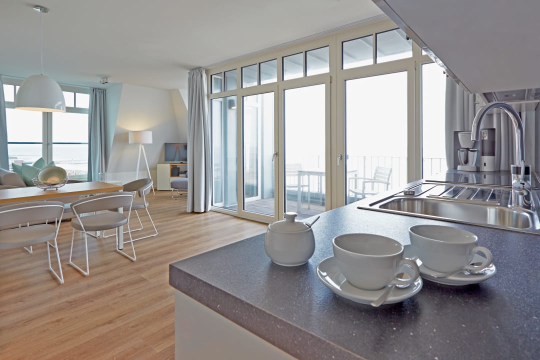 Zimmer Upstalsboom Aparthotel Anna Düne