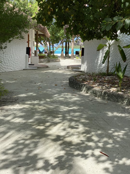 Außenansicht Cinnamon Dhonveli Maldives