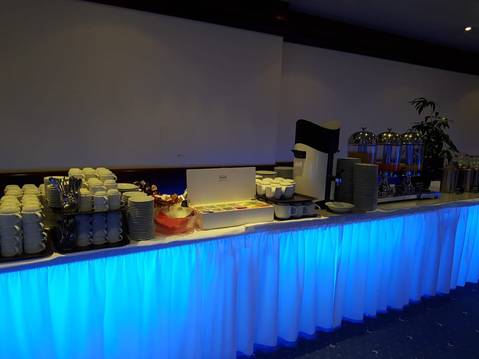Gastro Hotel Crowne Plaza Zürich
