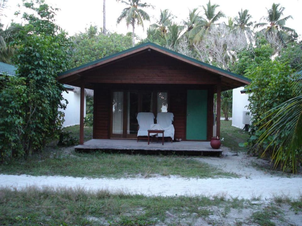 Jakuzzivilla Meeru Maldives Resort Island