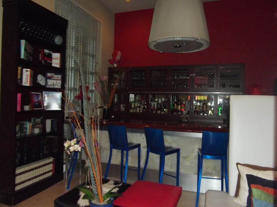 Bar Circa 39 Hotel Miami