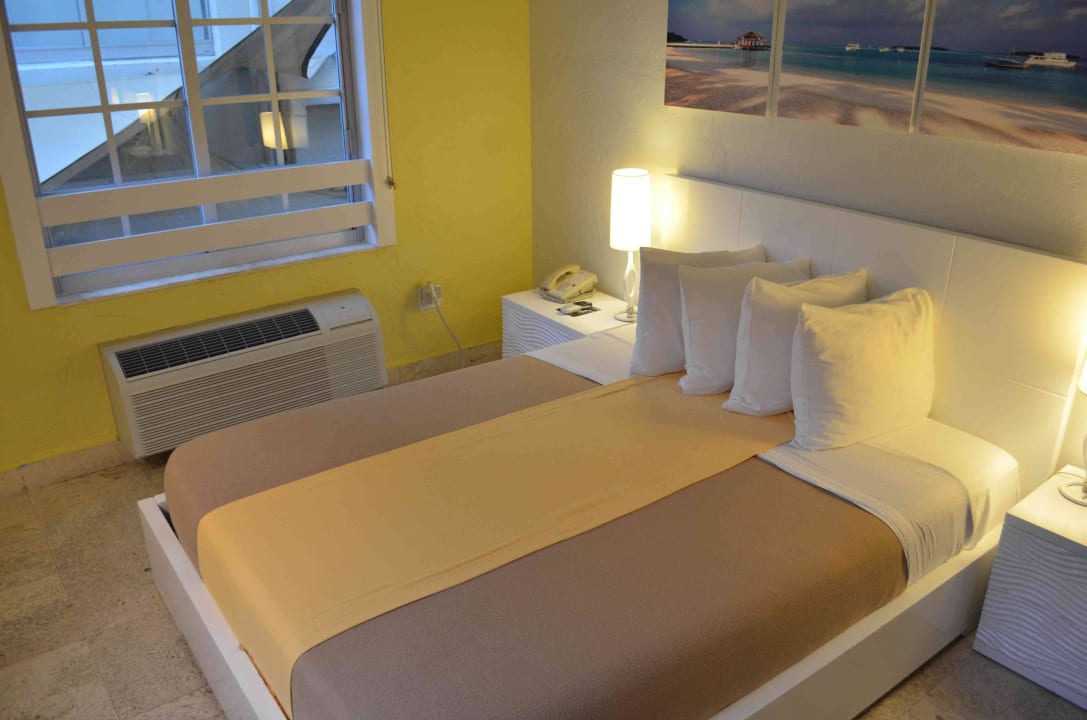 Einzelzimmer Hotel Ocean Five