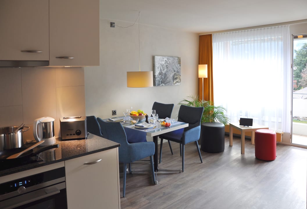 Zimmer Aparthotel Goldey