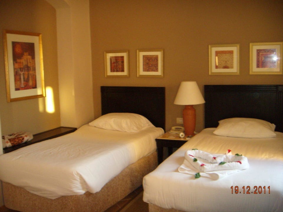 Schlafbereich Steigenberger Coraya Beach - Adults only