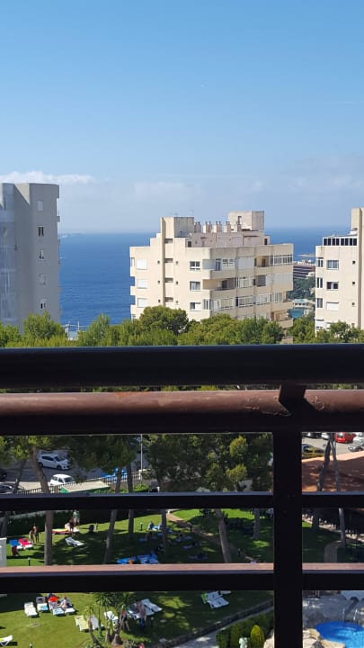 Meerblick 9.Stock BQ Belvedere Hotel