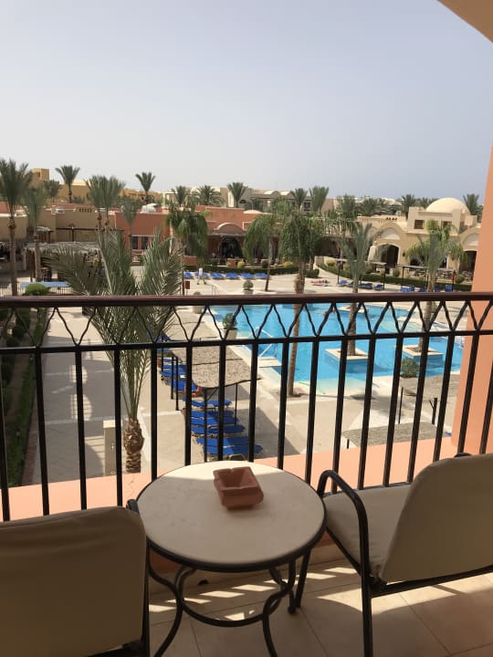 Ausblick Jaz Dar EL Madina