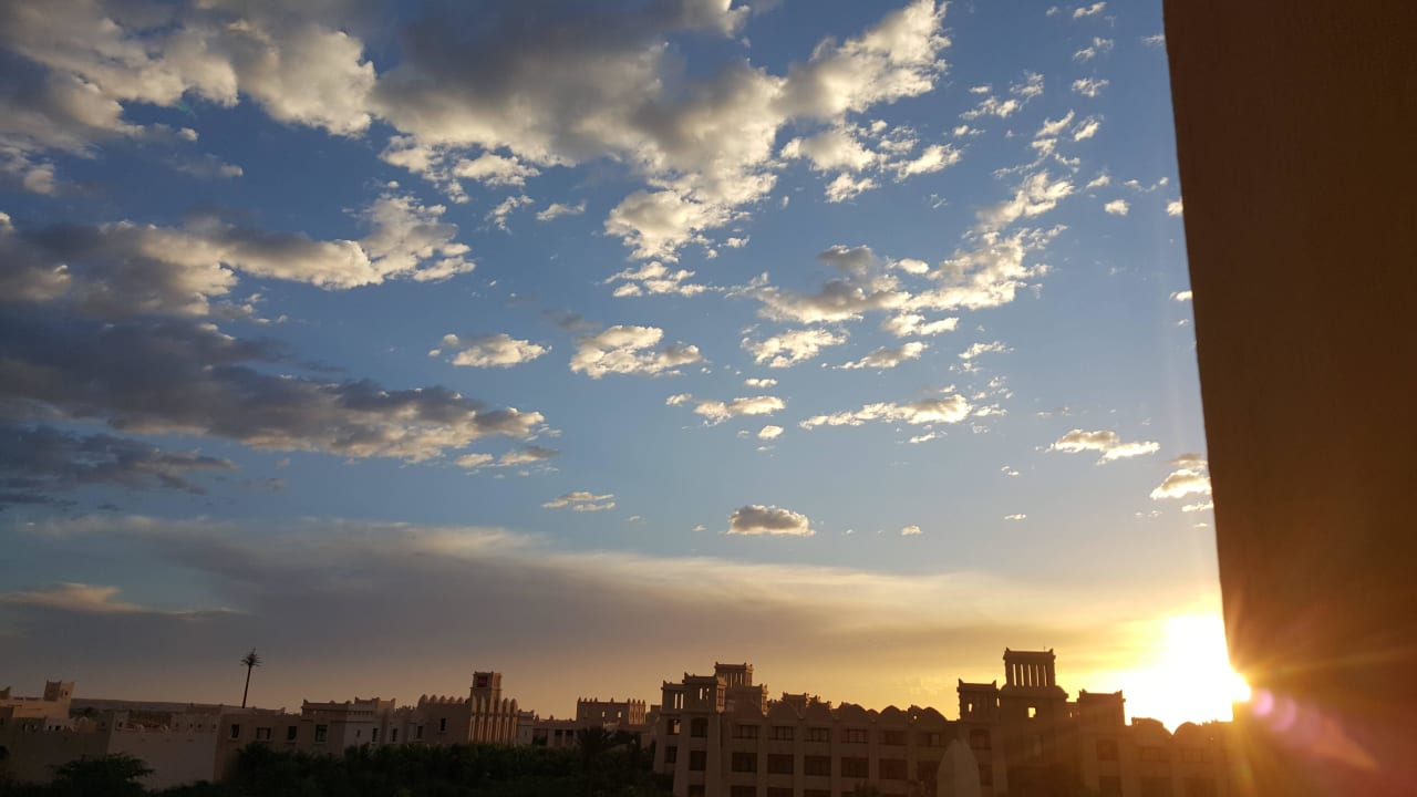 Sonnenaufgang Hotel Riu Touareg