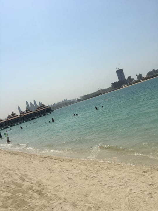 Strand Anantara The Palm Dubai Resort