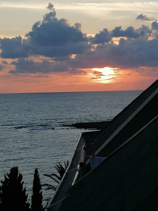 Ausblick Incekum Su Hotel