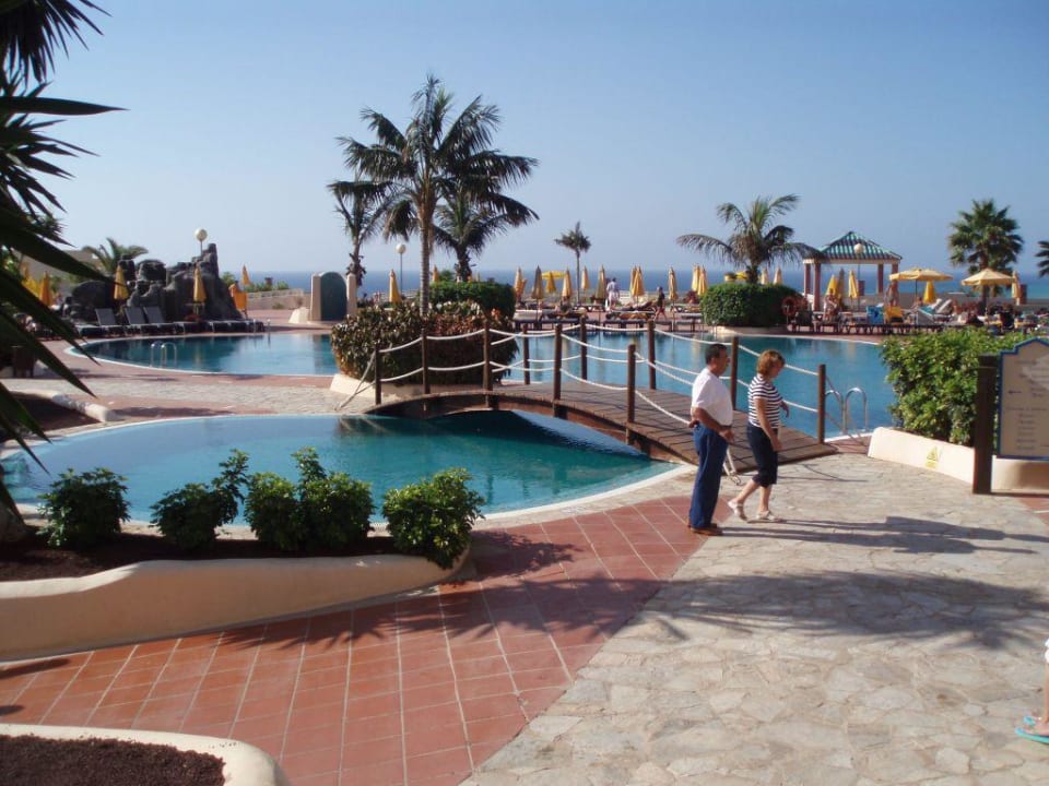 Pool H10 Playa Esmeralda - Adults only