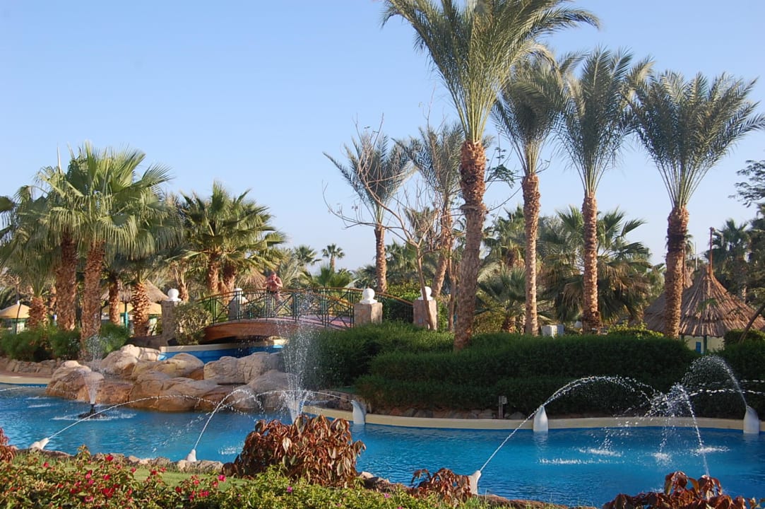 Basen Pickalbatros Golf Beach Resort