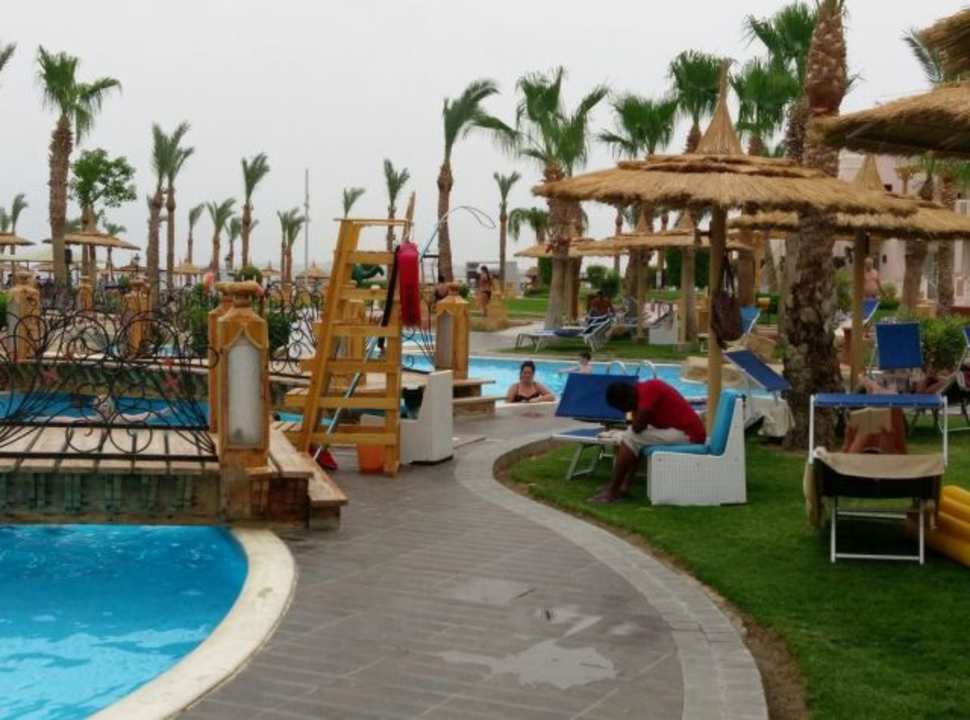 Pool Pickalbatros Palace Resort