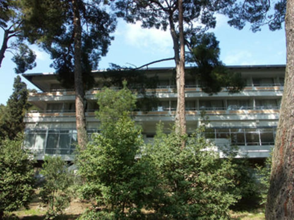 Strandseite Hotel Bellevue