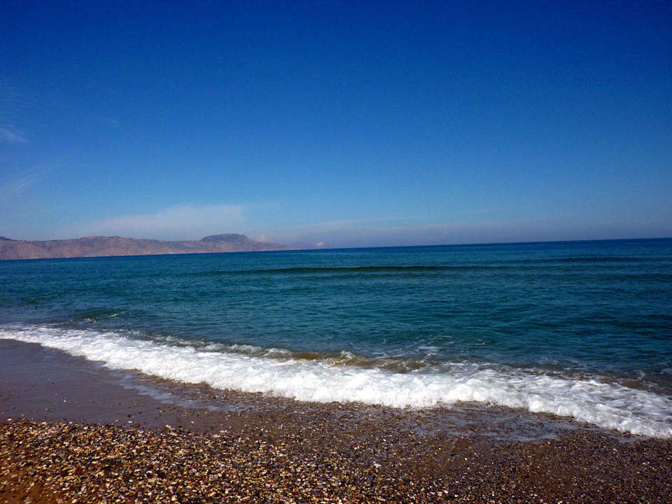 Hotel-Strand Corissia Beach Hotel