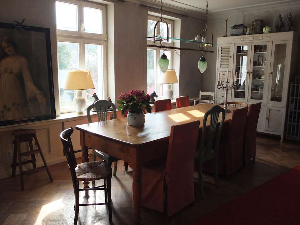 Bellevue Atelier Gastgeberei Bellevue