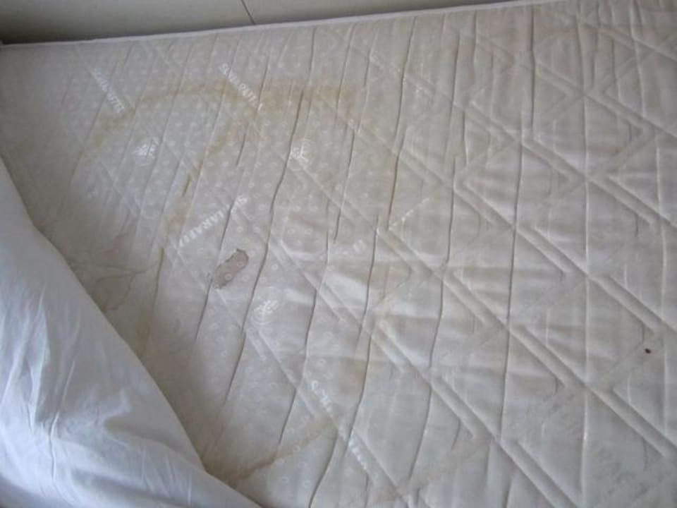 Bett Best Western Amsterdam