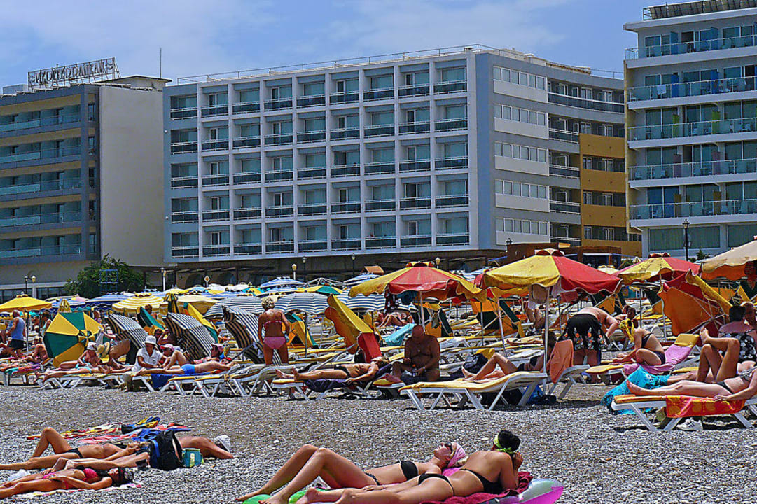 Ibiscus Ibiscus Hotel Rhodos
