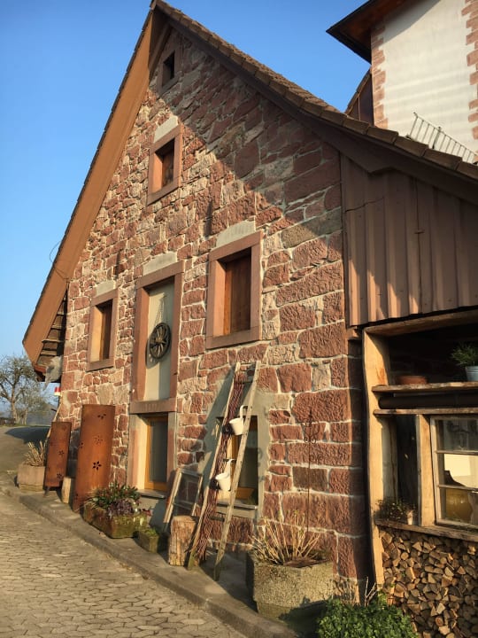 Wunderschöne Ansichten - Ferienhof Bührer Ferienhaus Bührer