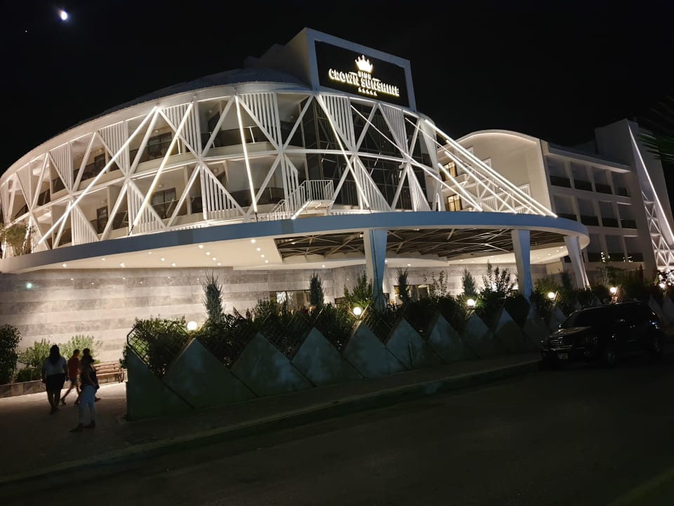 Außenansicht Seashell Vega