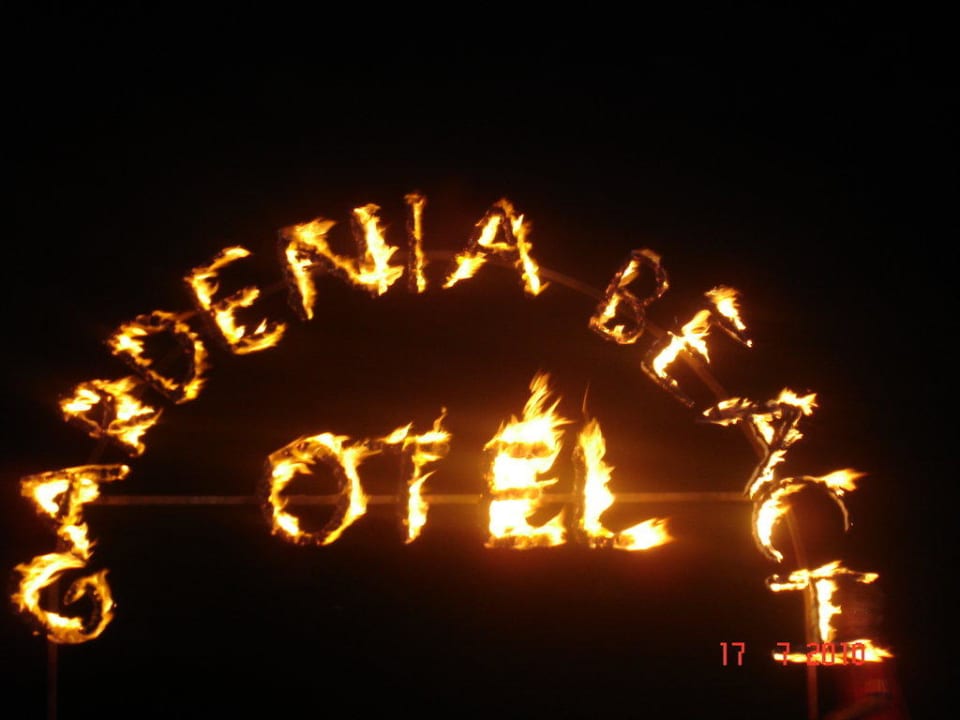 Animation Sezai Team Hotel Gardenia Beach