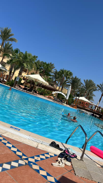 Pool Steigenberger Coraya Beach - Adults only