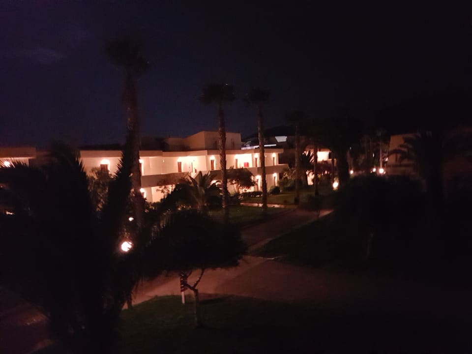 Vom Balkon  Kipriotis Village Resort