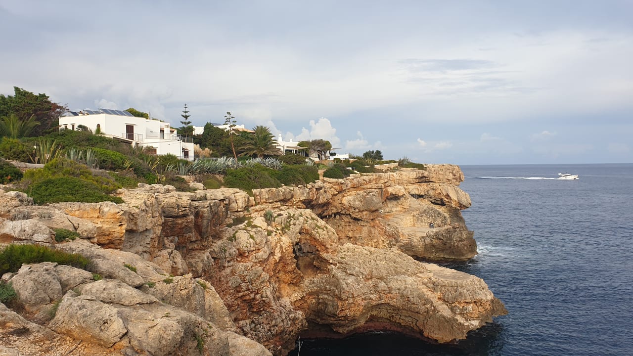 Ausblick ROBINSON CALA SERENA