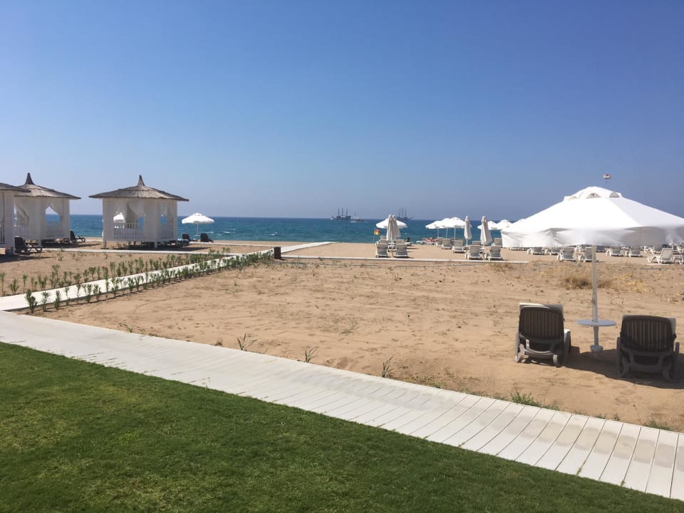 Strand Akra Sorgun Tui Blue Sensatori