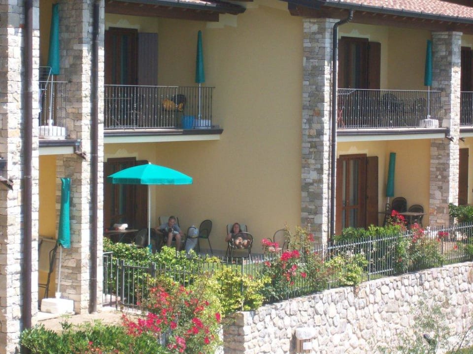 Unser Garten Residence Besàss