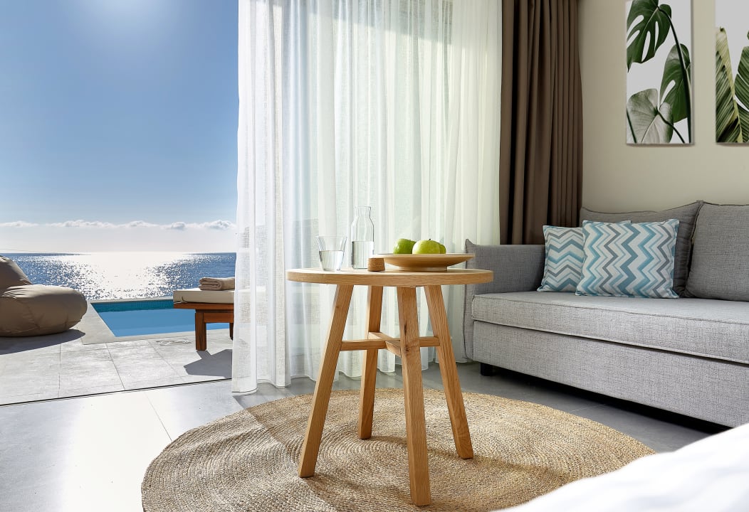 Zimmer Enorme Santanna Beach