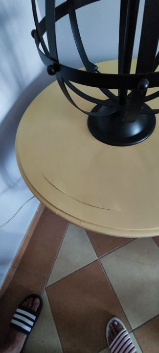 Zimmer Melia Las Dunas