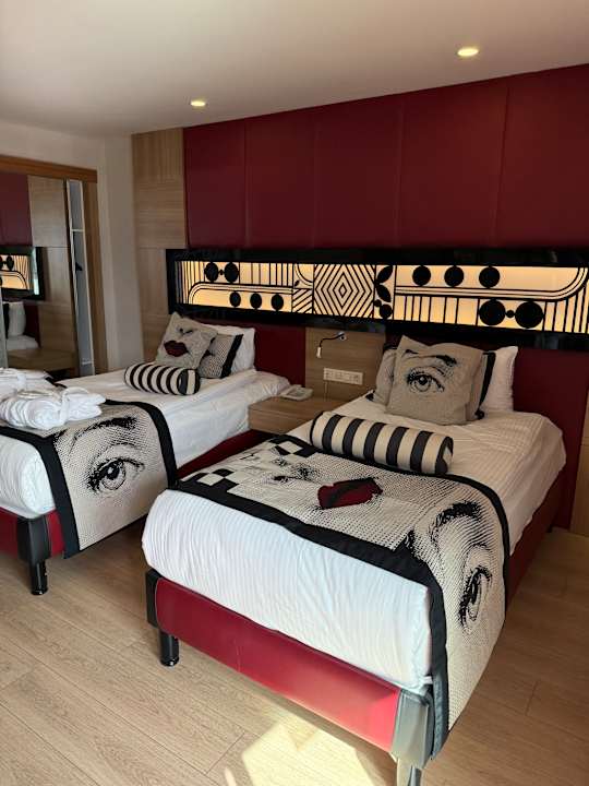 Zimmer Hotel Delphin Imperial