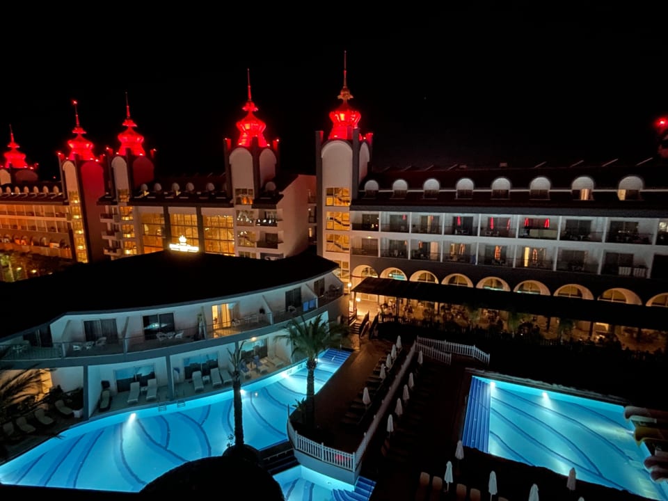 Außenansicht Well Palace Side