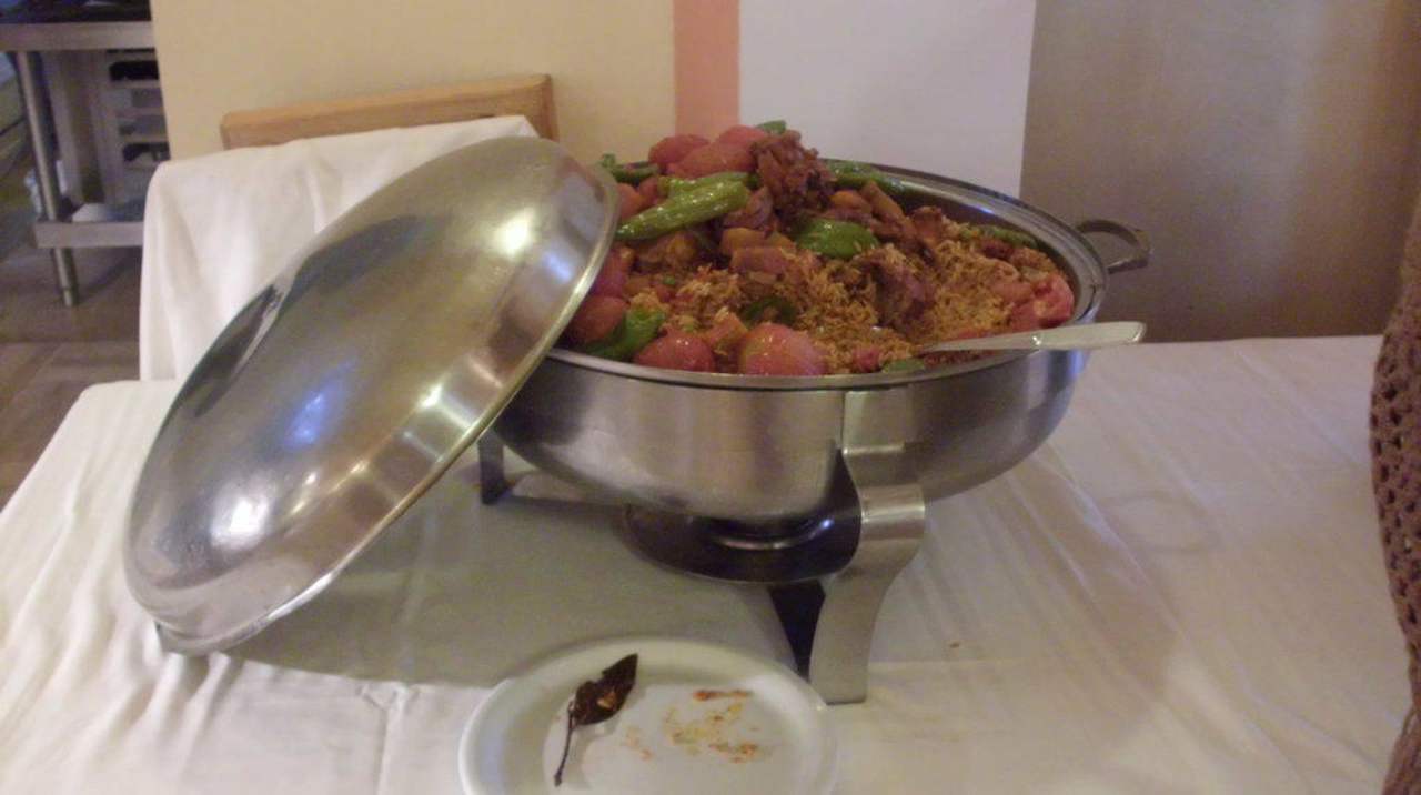 Leckeres Couscous Mahdia Beach & Aquapark