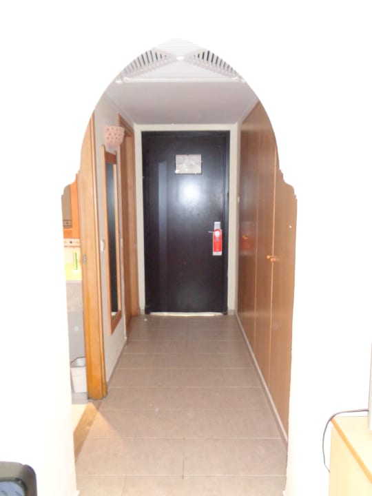 Zimmer Zita Beach Resort