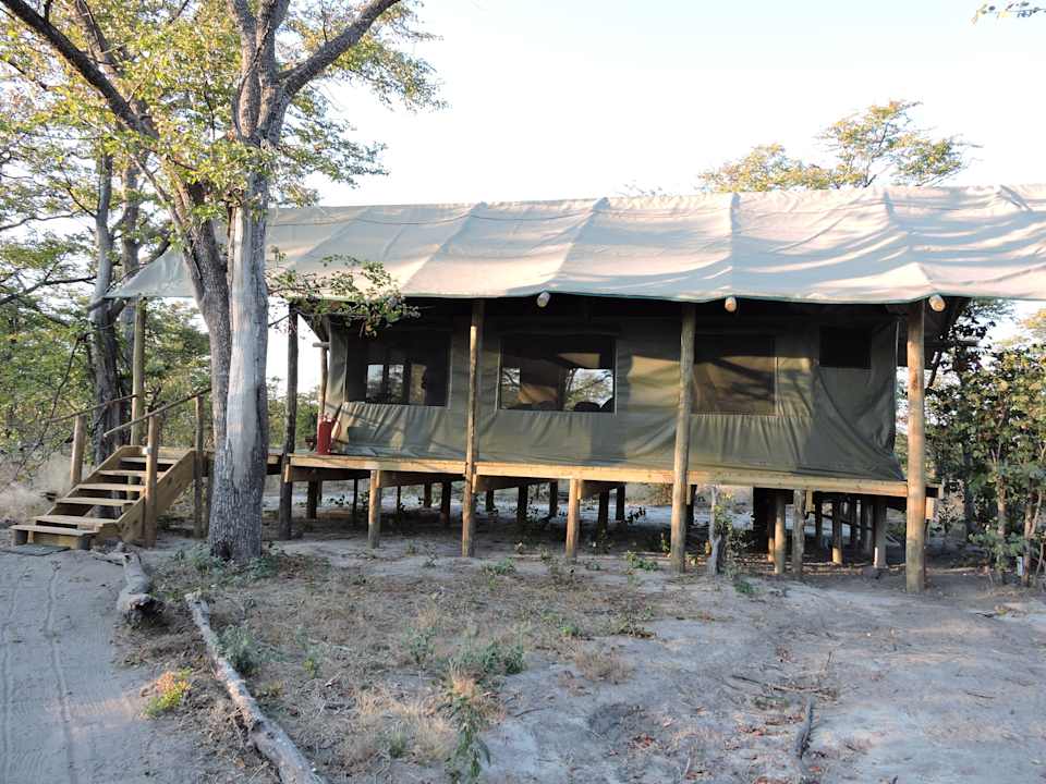 Sonstiges Hyena Pan Tented Camp