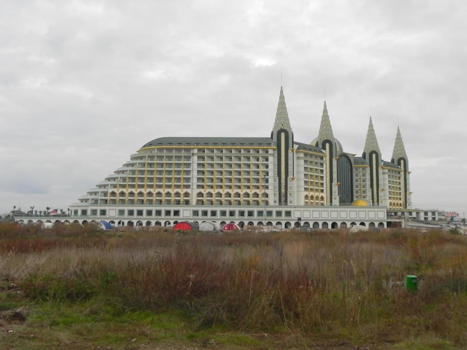 So sieht es aus Hotel Delphin Imperial