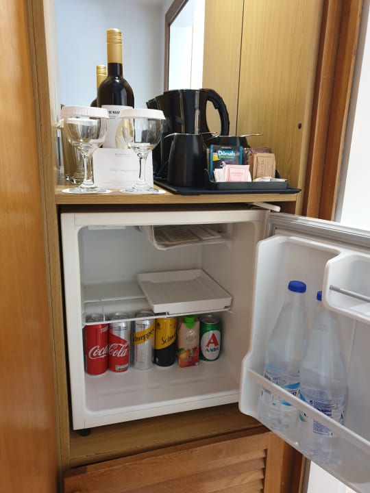 Zimmer Grecotel LUXME Dama Dama